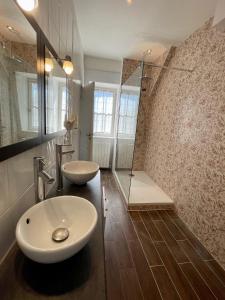 Hotels Le Pavillon des Lys - Hotel Particulier : photos des chambres