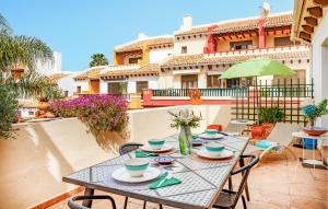 3 Bedroom Cozy Apartment In Ayamonte