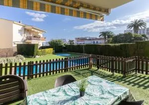 Apartamento Laura Mar La Fosca con piscina - Vall-Llobrega