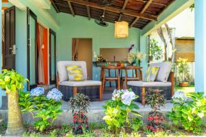 Garden of Love Villa in An Bang, Hoi An - 4hvězdičkové hotely ve městě An Bang