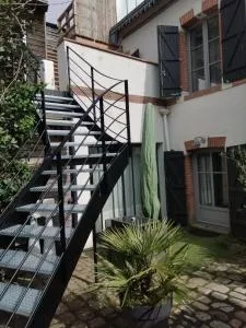 Appartement T2 sur cour nantaise - 韦尔图