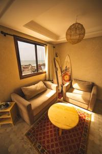 The Moroccan Surf House