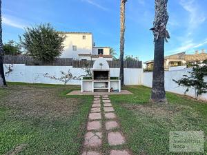 Roca Fornells, Apartamento en Ses Salines con piscina SS22