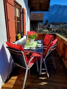 Ferienwohnung Vroni - 埃布斯