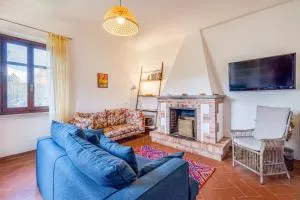 Quercia 1 - Relax in Tuscany - Happy Rentals - 卡斯塔尼奥