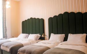 Quadruple Room room in The Columbia