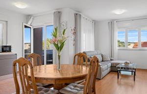 Lovely Apartment In Brodarica With Wifi