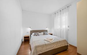 Lovely Apartment In Brodarica With Wifi