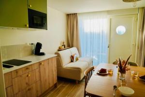 Le Bel Iris - Accès direct plage