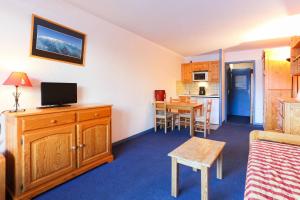 Plein Sud - 3106 - Studio pied des pistes - 4 pers