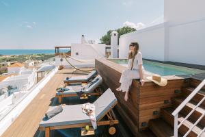 Kalathos Square luxury suites