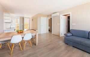 Pet Friendly Apartment In Povljana With Kitchen 