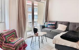 2 Bedroom Lovely Apartment In Oostende