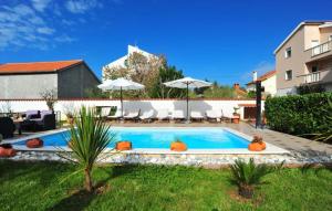 Lovely Apartment In Zadar