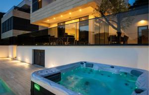 Amazing Home In Komarna