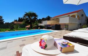 Stunning Apartment In Zadar