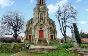 Maisons de vacances Amazing Home In Apremont With Kitchen : photos des chambres