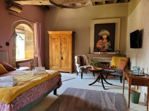 Sejours a la campagne Manoir De Keringant : photos des chambres