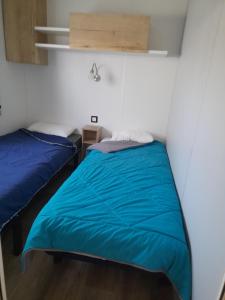 Campings Mobilhome 422 3ch/1 sdb camping 4* La Reserve SIBLU Gastes : photos des chambres