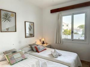 Roca Fornells, Vacaciones en Ses Salines SS37