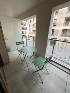 GoodGuest-Cosy Apartment New Bulding Clichy