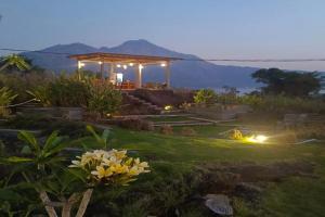 Onion Garden And Natural Hotspring