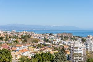 797 HOLIDAY RENTALS - Atico con vistas en piscis