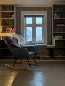 Husly Reine - your home with Reinebringen view