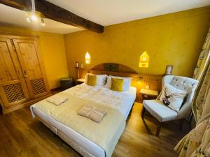 Historisches Gästehaus Au Faucon von 1535