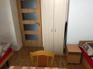 Apartmán se dvěma ložnicemi