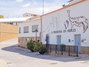 Cubos El Rincon del Caminito del Rey Apartment