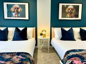 3BR Westbourne Delight - Near Beach & Bournemouth!