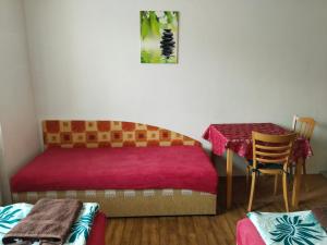 Apartmán se dvěma ložnicemi