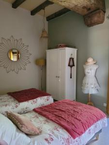 Sejours a la campagne Manoir De Keringant : photos des chambres