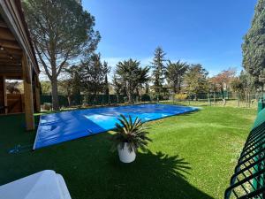 VILLA AU CALME AVEC PISCINE