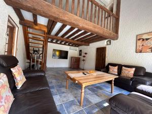 Maisons de vacances VILLA AU CALME AVEC PISCINE : photos des chambres