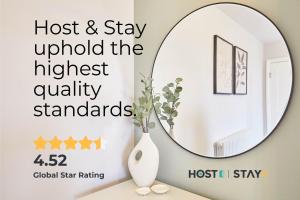 Host & Stay - The Coach House