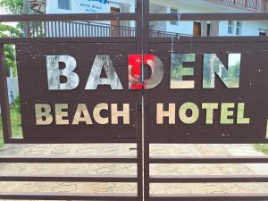 Baden Beach Hotel