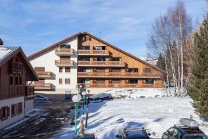 St Christophe - 21B - Studio pied de piste - 4 per