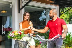 Hotel Fioreze Primo - 800m da Rua Coberta