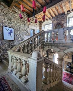 Sejours a la campagne Manoir De Keringant : photos des chambres