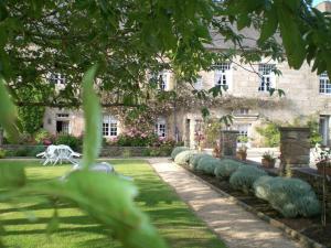 Sejours a la campagne Manoir De Keringant : photos des chambres