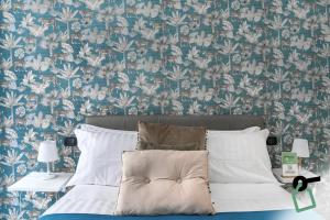 Doppel- oder Zweibettzimmer