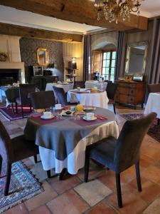 Sejours a la campagne Manoir De Keringant : photos des chambres