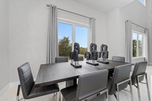 Spacious Modern Condo with Pool Table Rooftop Terrace and Large Loft ReResort near Disney at Spectrum Resort Orlando