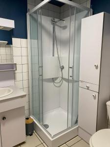 Appartements Appartement F2 meuble : photos des chambres