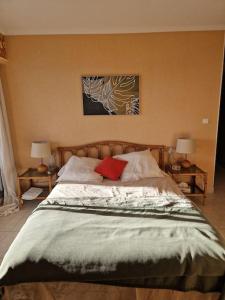 Appartements Appartement familial T2 vue mer : photos des chambres