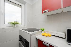 Salezego Apartment near PGE Narodowy Warsaw by Renters