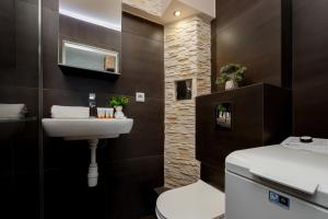 Salezego Apartment near PGE Narodowy Warsaw by Noclegi Renters