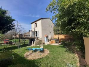 Maisons de vacances l-isatis bleu : photos des chambres